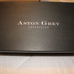 Ashton Grey | Shoes | Ashton Grey Black And Gray Saddle Shoes | Poshmark